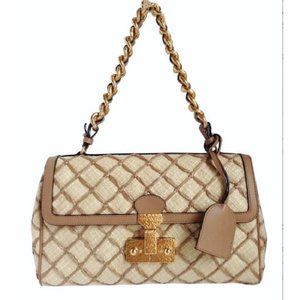 Marc Jacobs Beige Shoulder Bag Handbag